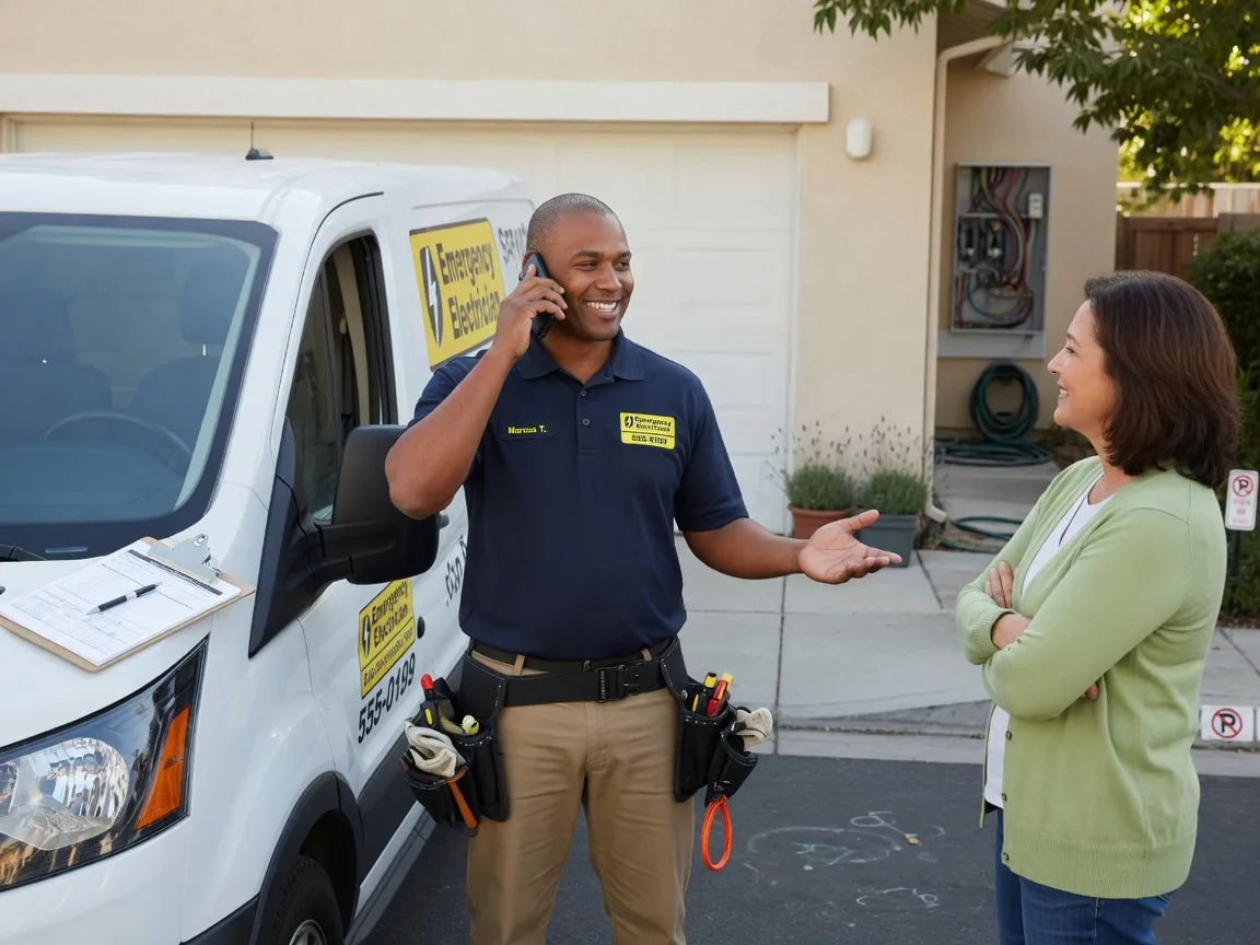 Emergency Electrician Atwater, CA FAQs
